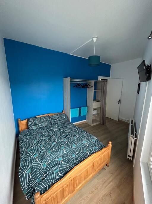 Grand Appartement Le Havre Extérieur photo