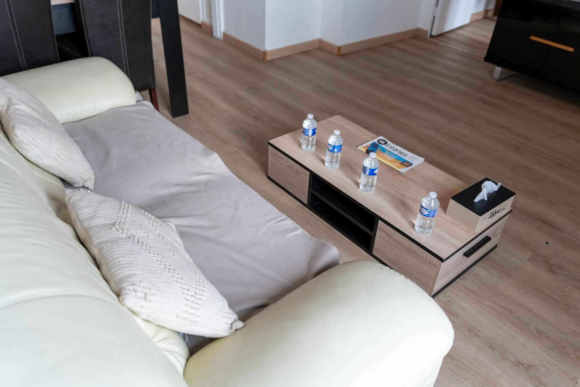 Grand Appartement Le Havre Extérieur photo